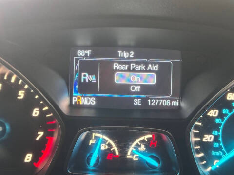 2016 Ford Escape Titanium