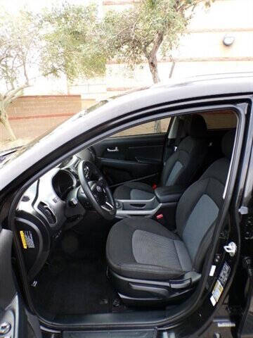 2015 Kia Sportage LX