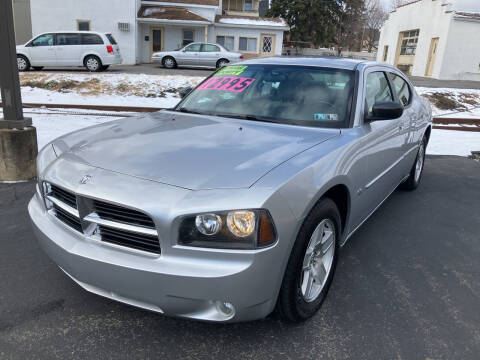 2006 Dodge Charger for sale at Red Top Auto Sales in Scranton PA