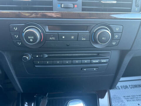 2011 BMW 3 Series 328i