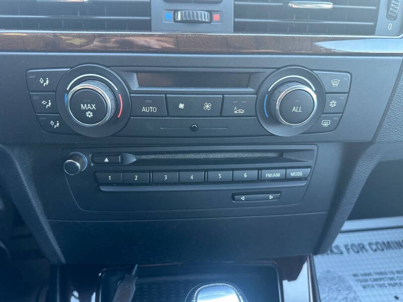 2011 BMW 3 Series 328i