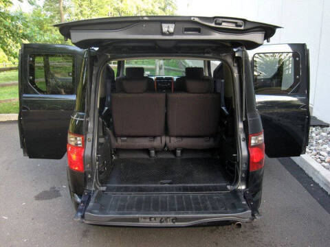 2008 Honda Element SC