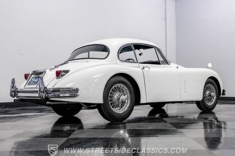 1958 Jaguar XK