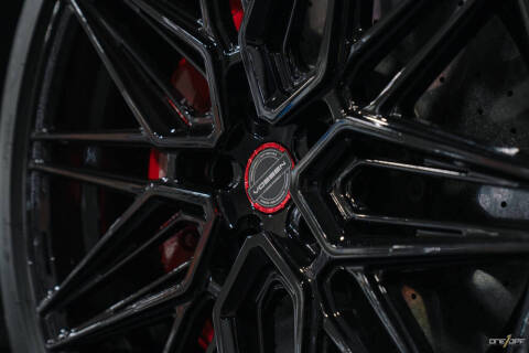 2019 Lamborghini Urus