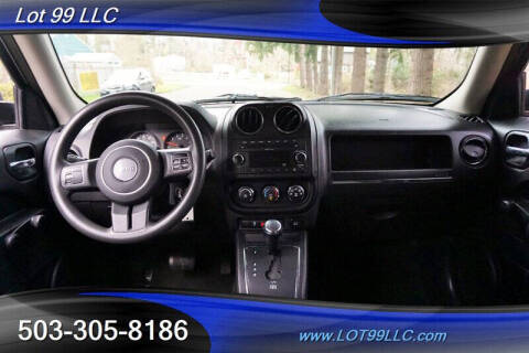 2011 Jeep Patriot Latitude