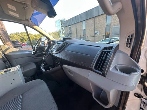 2019 Ford Transit 250