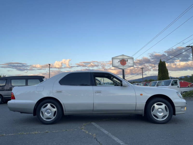 1998 Toyota Celsior