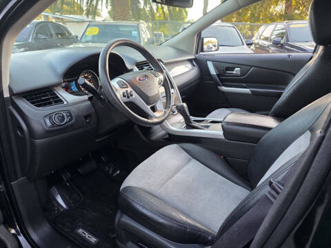 2014 Ford Edge SEL