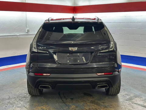 2023 Cadillac XT4 Sport
