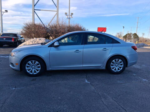 2011 Chevrolet Cruze LT