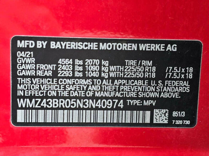 2022 MINI Countryman