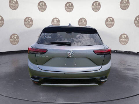 2021 Buick Envision Essence