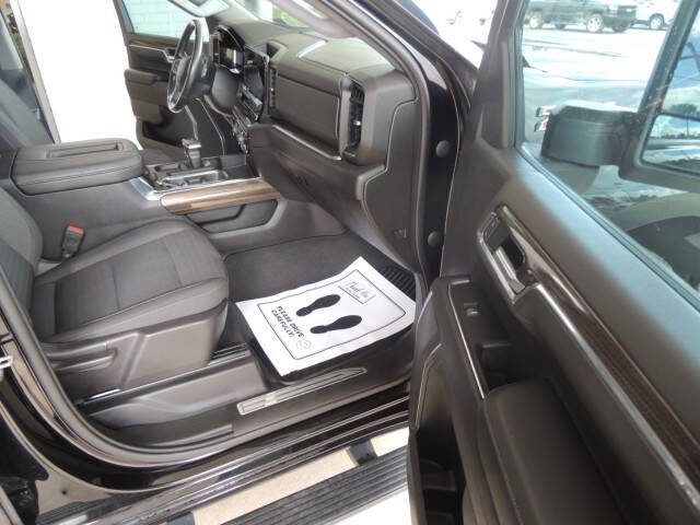 2022 Chevrolet Silverado 1500