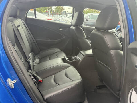 2016 Chevrolet Volt Premier