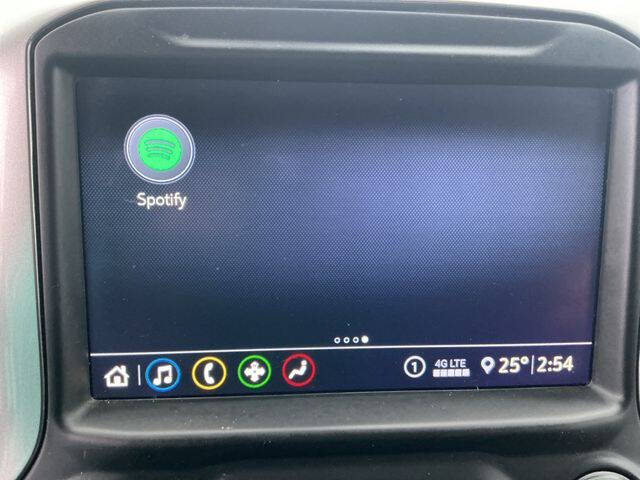 2020 Chevrolet Silverado 1500