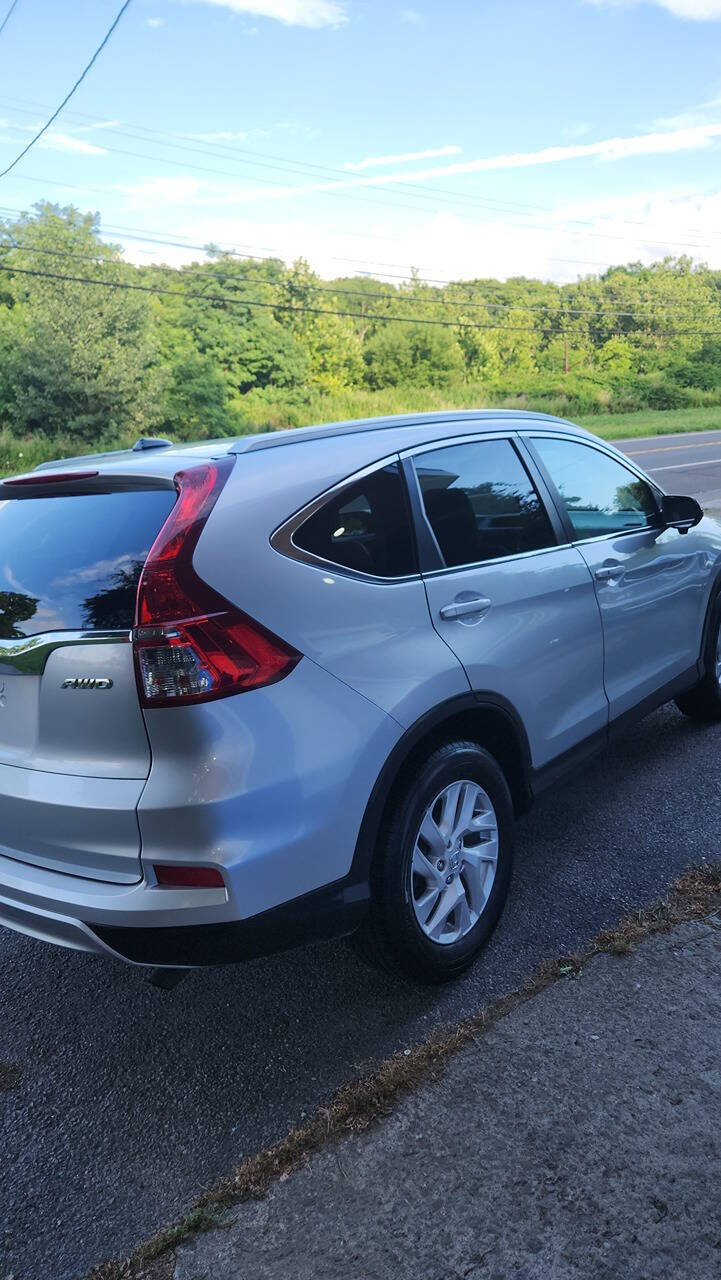 2016 Honda CR-V for sale at Taylor Preowned Autos in Highland, NY