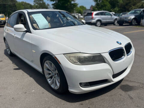 2011 BMW 3 Series for sale at Atlantic Auto Sales in Garner NC