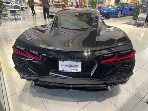 2026 Chevrolet Corvette Stingray