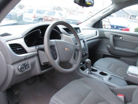 2016 Chevrolet Traverse LS