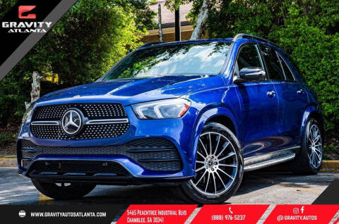 2020 Mercedes-Benz GLE for sale at Gravity Autos Atlanta in Atlanta GA