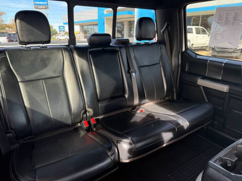 2019 Ford F-150 Lariat