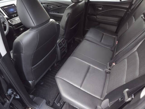 2020 Honda Ridgeline RTL-E