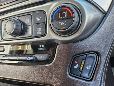 2016 Chevrolet Suburban LT