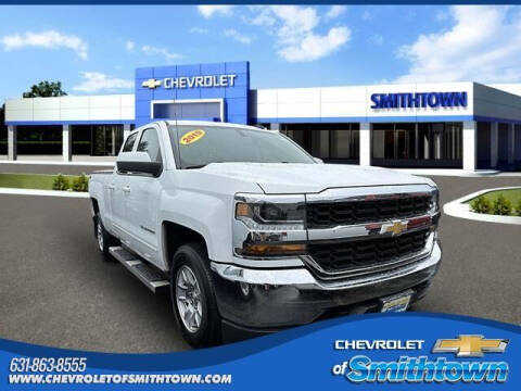 2019 Chevrolet Silverado 1500 LD for sale at CHEVROLET OF SMITHTOWN in Saint James NY