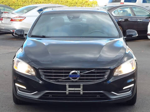 2015 Volvo S60 T5 Drive-E Premier