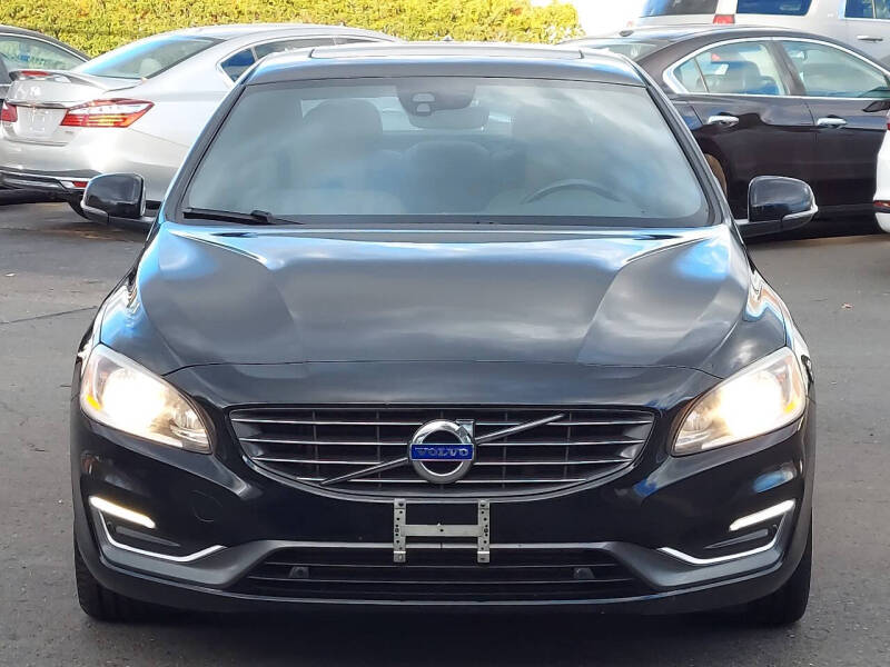 2015 Volvo S60 T5 Drive-E Premier