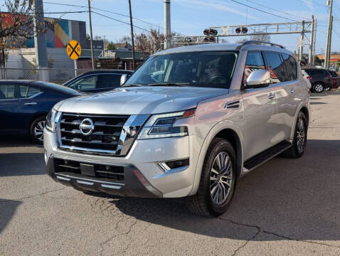 2022 Nissan Armada