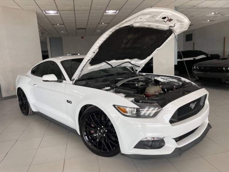 2017 Ford Mustang GT Premium