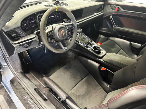 2023 Porsche 911 GT3 RS