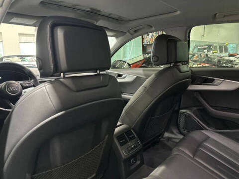 2018 Audi A4