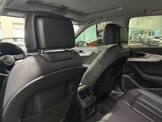2018 Audi A4