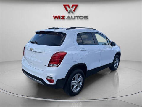 2020 Chevrolet Trax LT