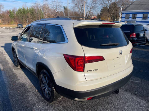 2017 Honda Pilot EX-L