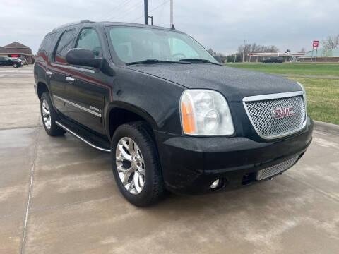 2012 GMC Yukon Denali