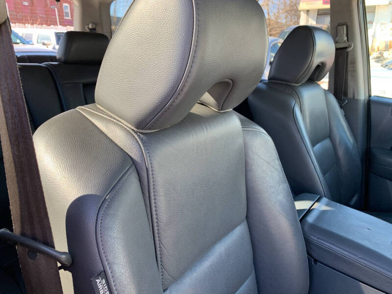 2008 Honda Pilot EX-L