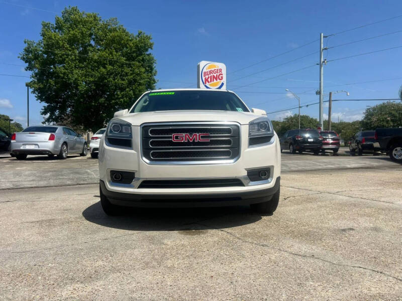 2015 GMC Acadia SLT-2