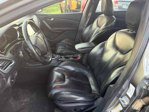 2013 Dodge Dart Limited