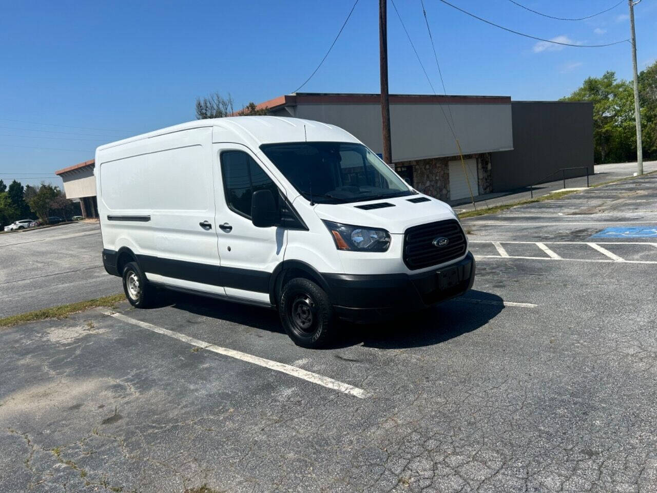 2019 Ford Transit for sale at EZ Mart Automotive, LLC in Conyers, GA