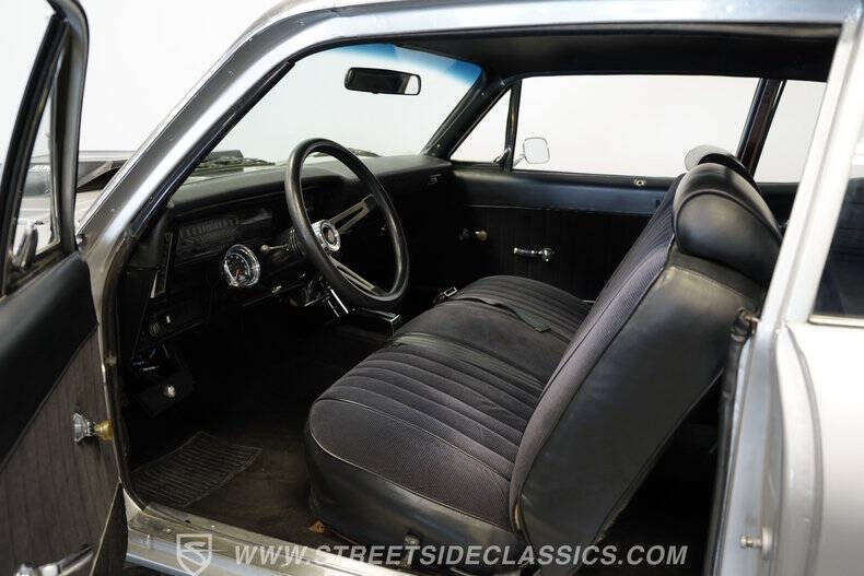 1971 Chevrolet Nova