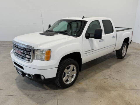 2011 GMC Sierra 2500HD Denali