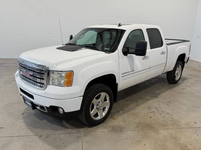 2011 GMC Sierra 2500HD Denali