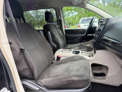 2012 Dodge Grand Caravan Crew