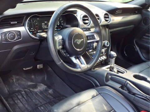 2020 Ford Mustang EcoBoost Premium