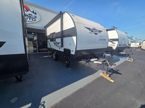 2024 Shasta RV OASIS 16BH