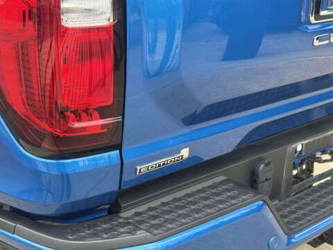 2023 GMC Canyon AT4X
