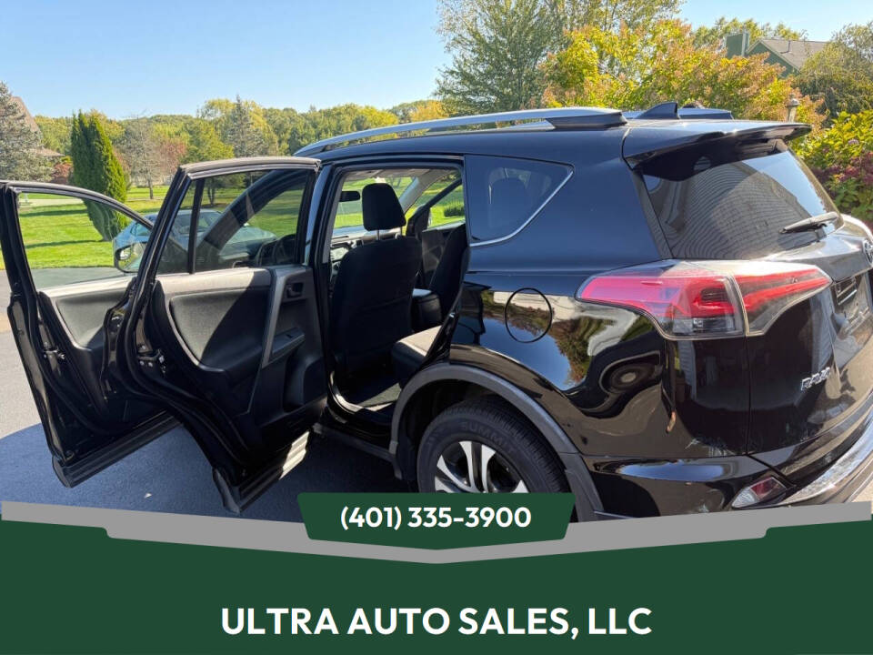 2016 Toyota RAV4